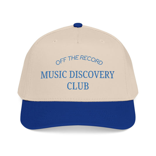 OTR Music Club Hat