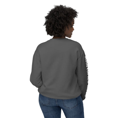 Discover New Music Crewneck