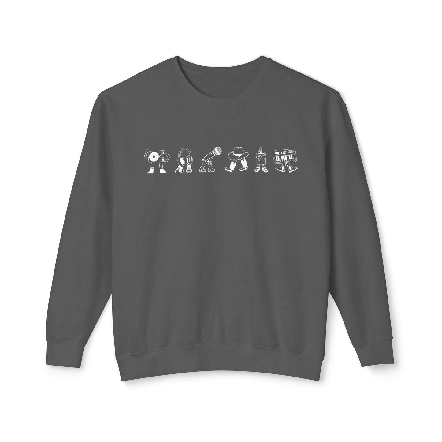OTR Genre Curators Crewneck