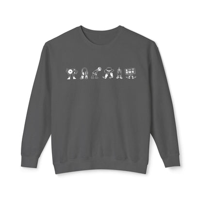 OTR Genre Curators Crewneck