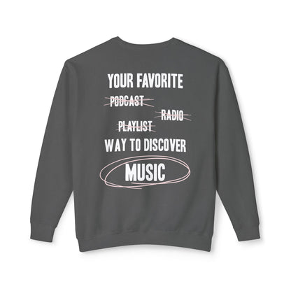 OTR Genre Curators Crewneck
