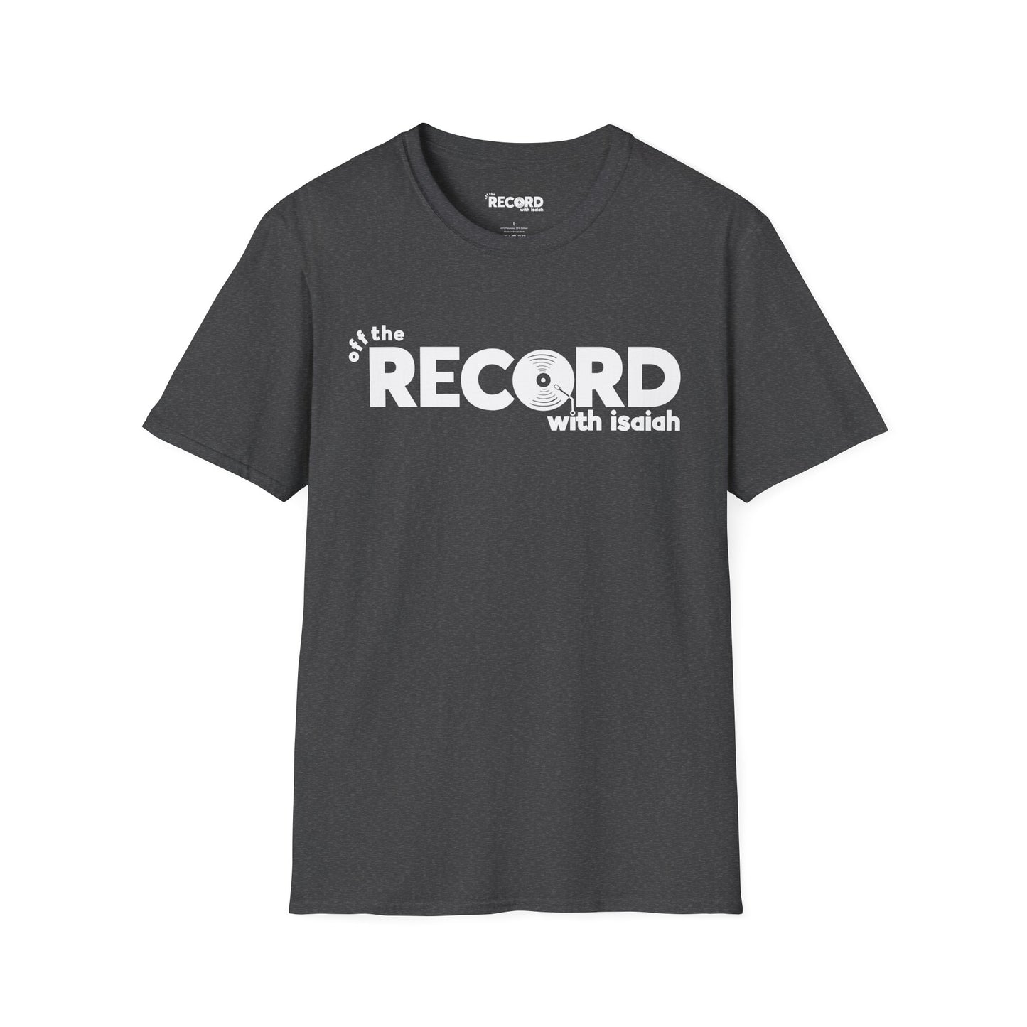 Off The Record T-Shirt