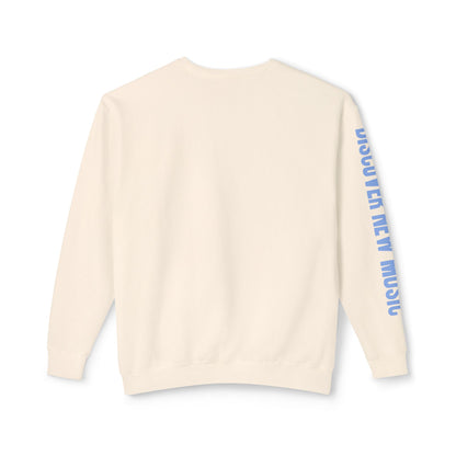 Discover New Music Crewneck