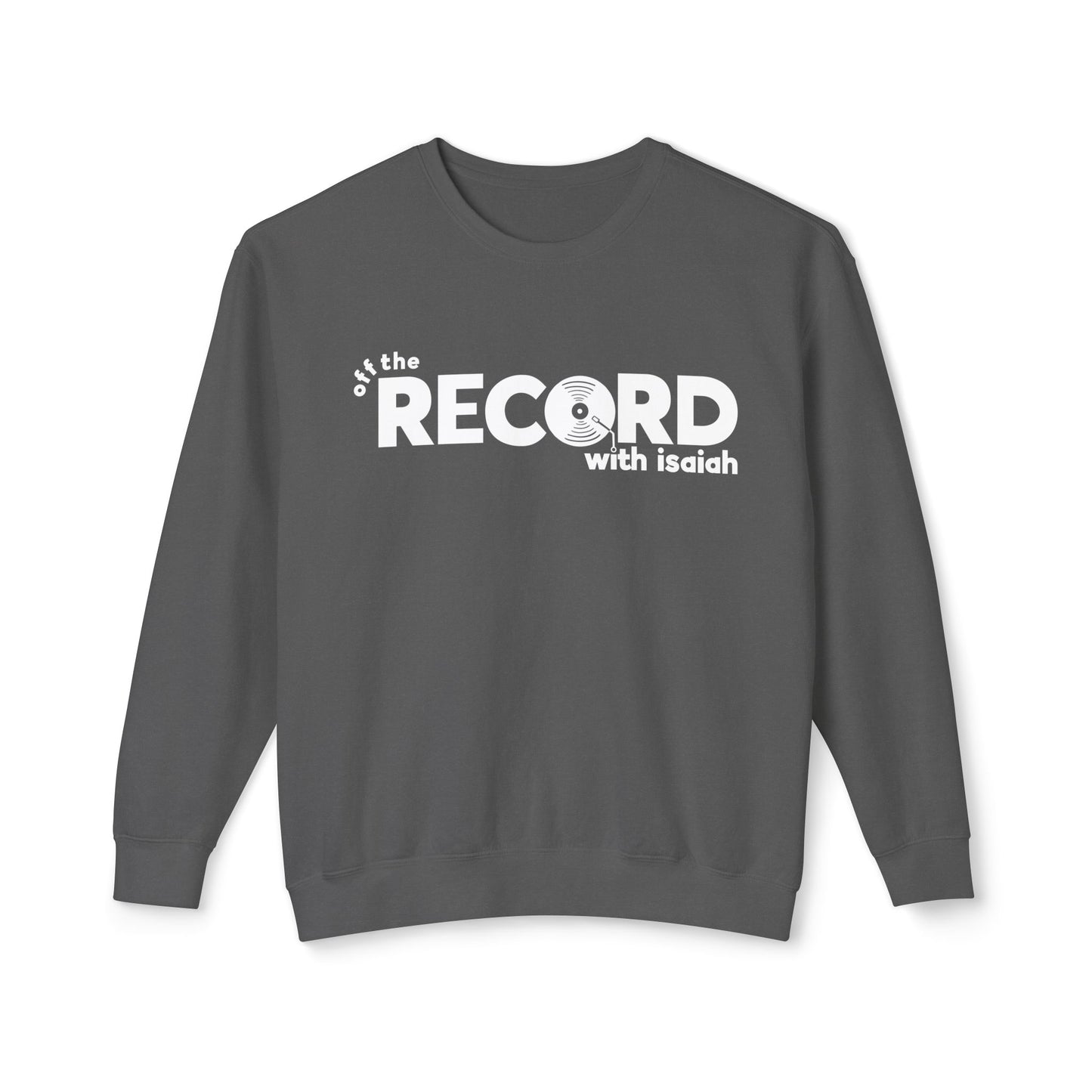 Off The Record Crewneck