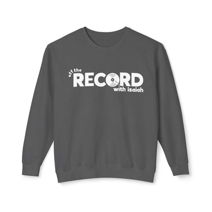 Off The Record Crewneck