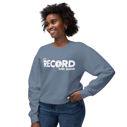 Off The Record Crewneck