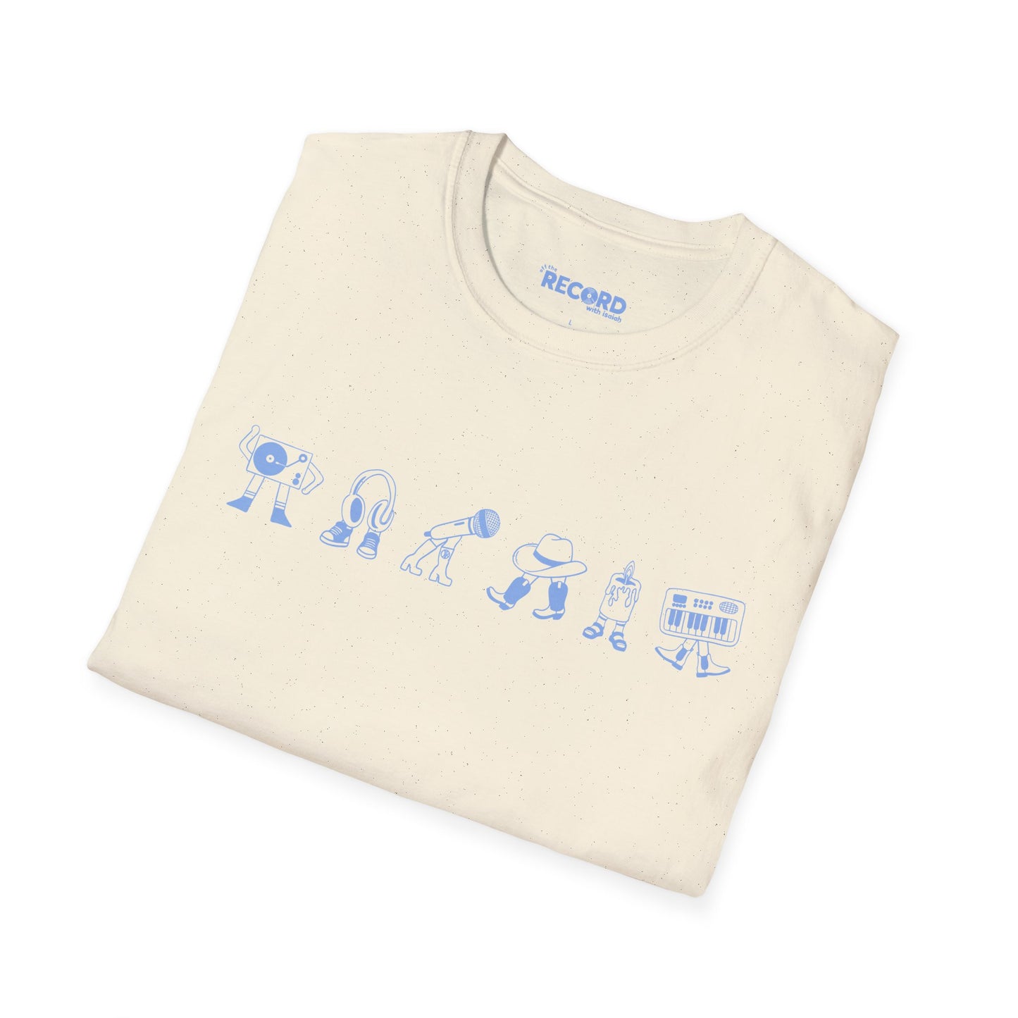 OTR Genre Curators T-Shirt