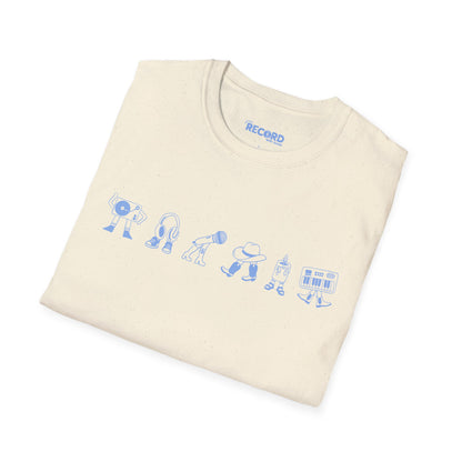 OTR Genre Curators T-Shirt