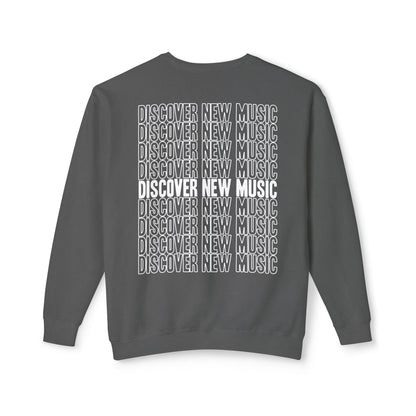 Record Head Crewneck
