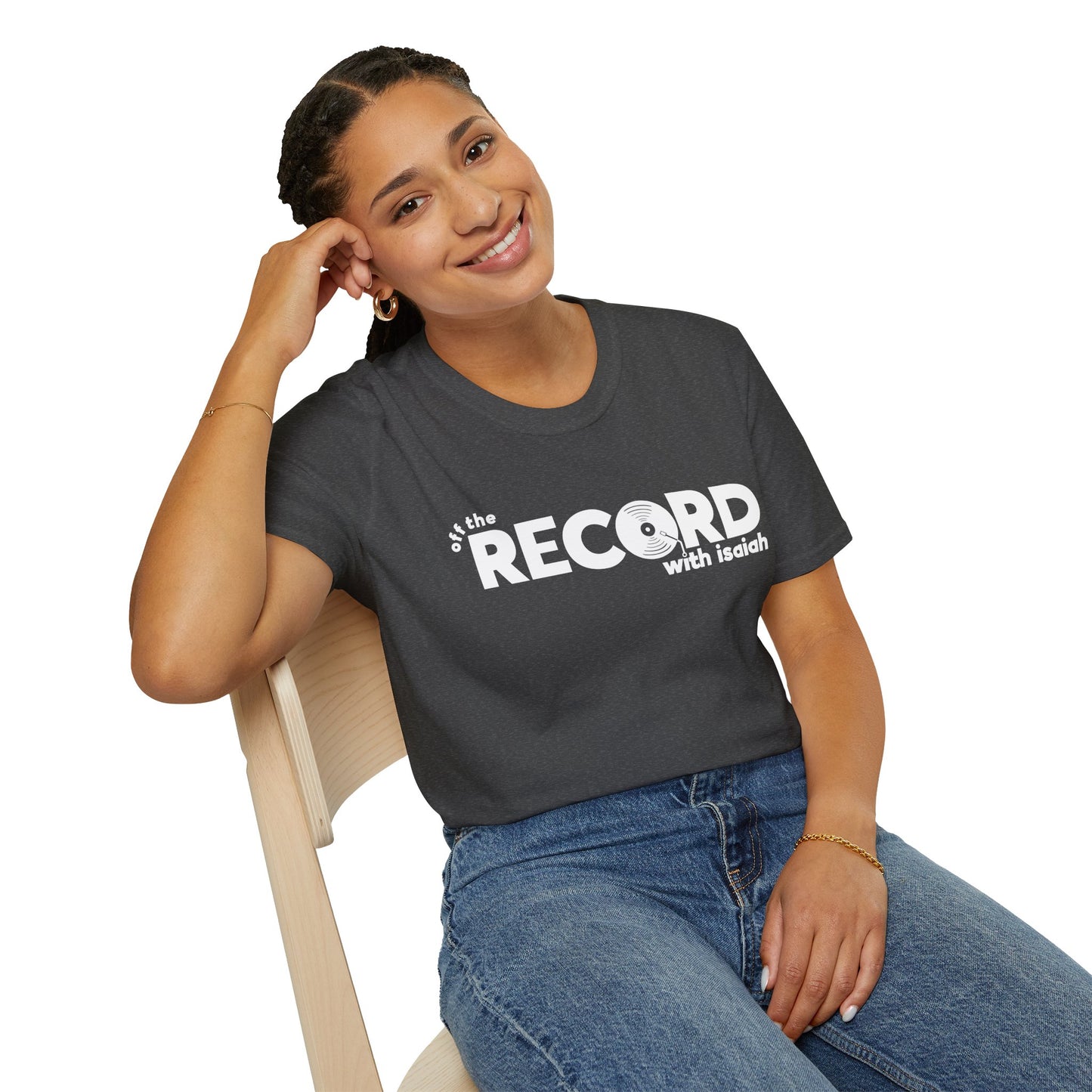 Off The Record T-Shirt