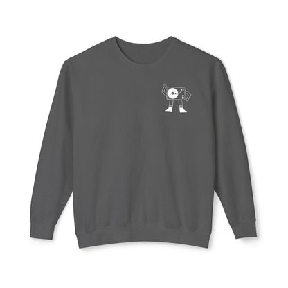 Record Head Crewneck