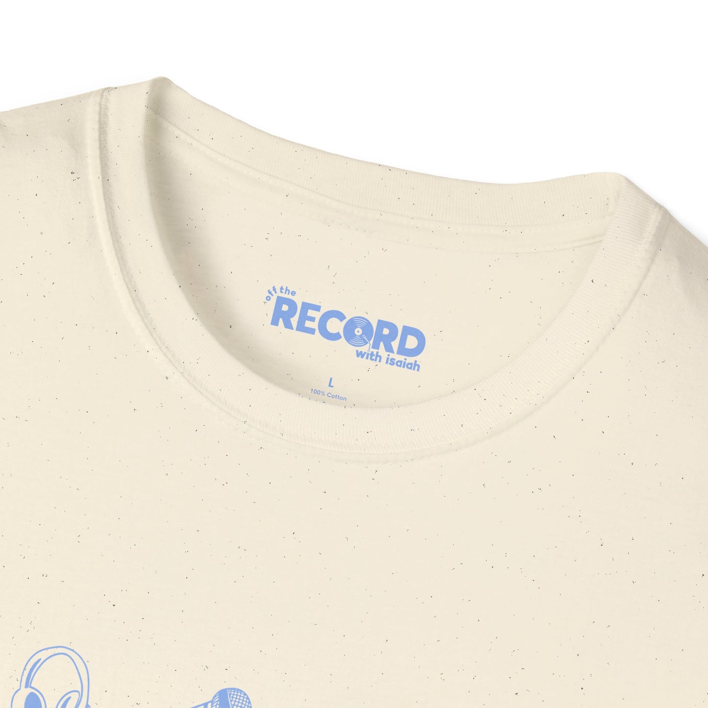 OTR Genre Curators T-Shirt