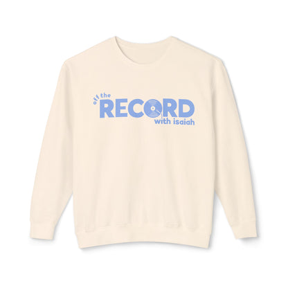 Off The Record Crewneck