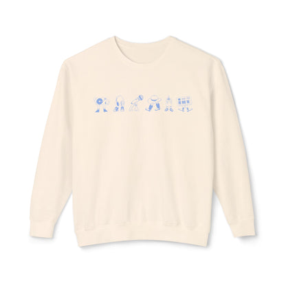 OTR Genre Curators Crewneck