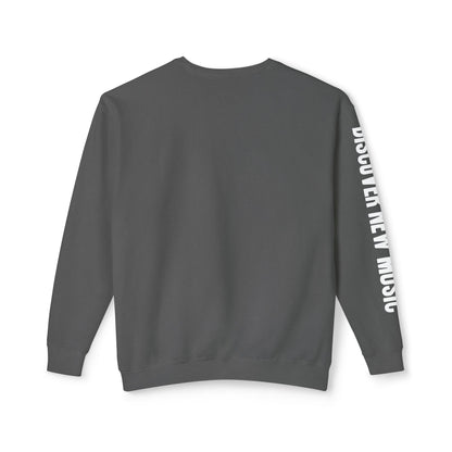 Discover New Music Crewneck